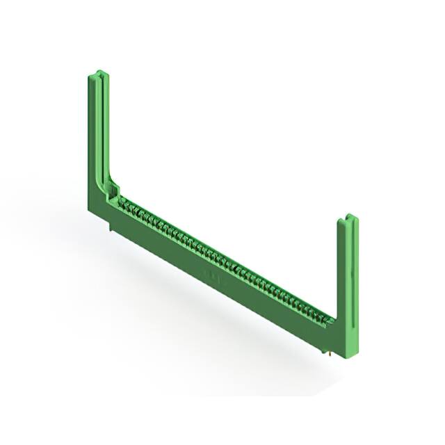 346-043-500-658 EDAC Inc.  Edgeboard Connectors